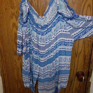 Woman Within Blouse, 4X (34/36)